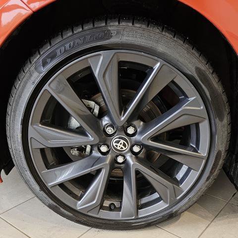 Used 2023 Toyota Corolla XSE image 9