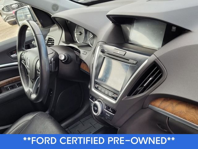Used 2020 Acura MDX SH-AWD w/ Technology Package image 11