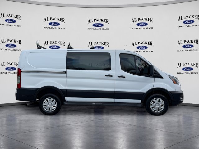 Certified 2023 Ford Transit 250 Low Roof w/ Exterior Upgrade Package RWD image 13