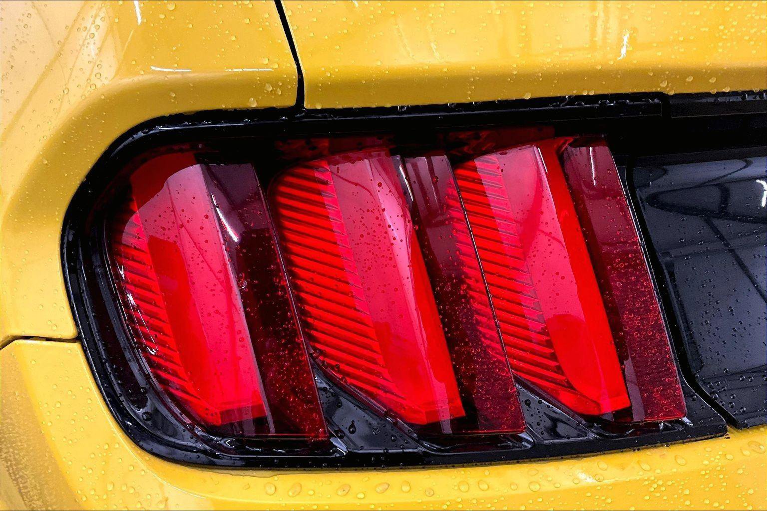 Certified 2017 Ford Mustang Convertible w/ Equipment Group 051A image 28