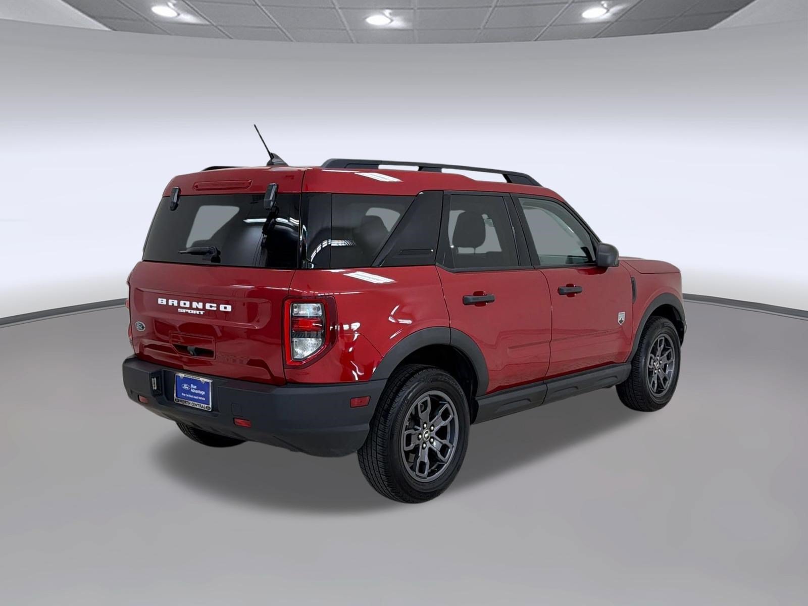 Certified 2021 Ford Bronco Sport Big Bend AWD/4WD image 9