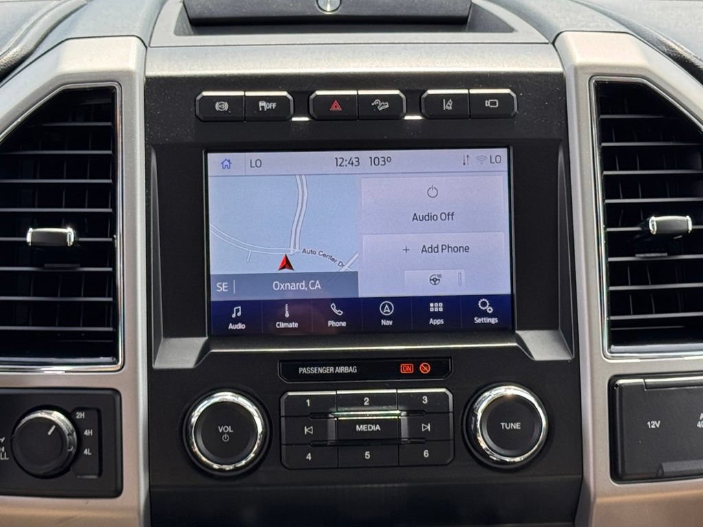 Certified 2021 Ford F250 Lariat w/ Lariat Ultimate Package AWD/4WD image 26