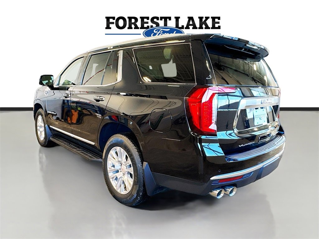 Used 2021 GMC Yukon Denali image 5