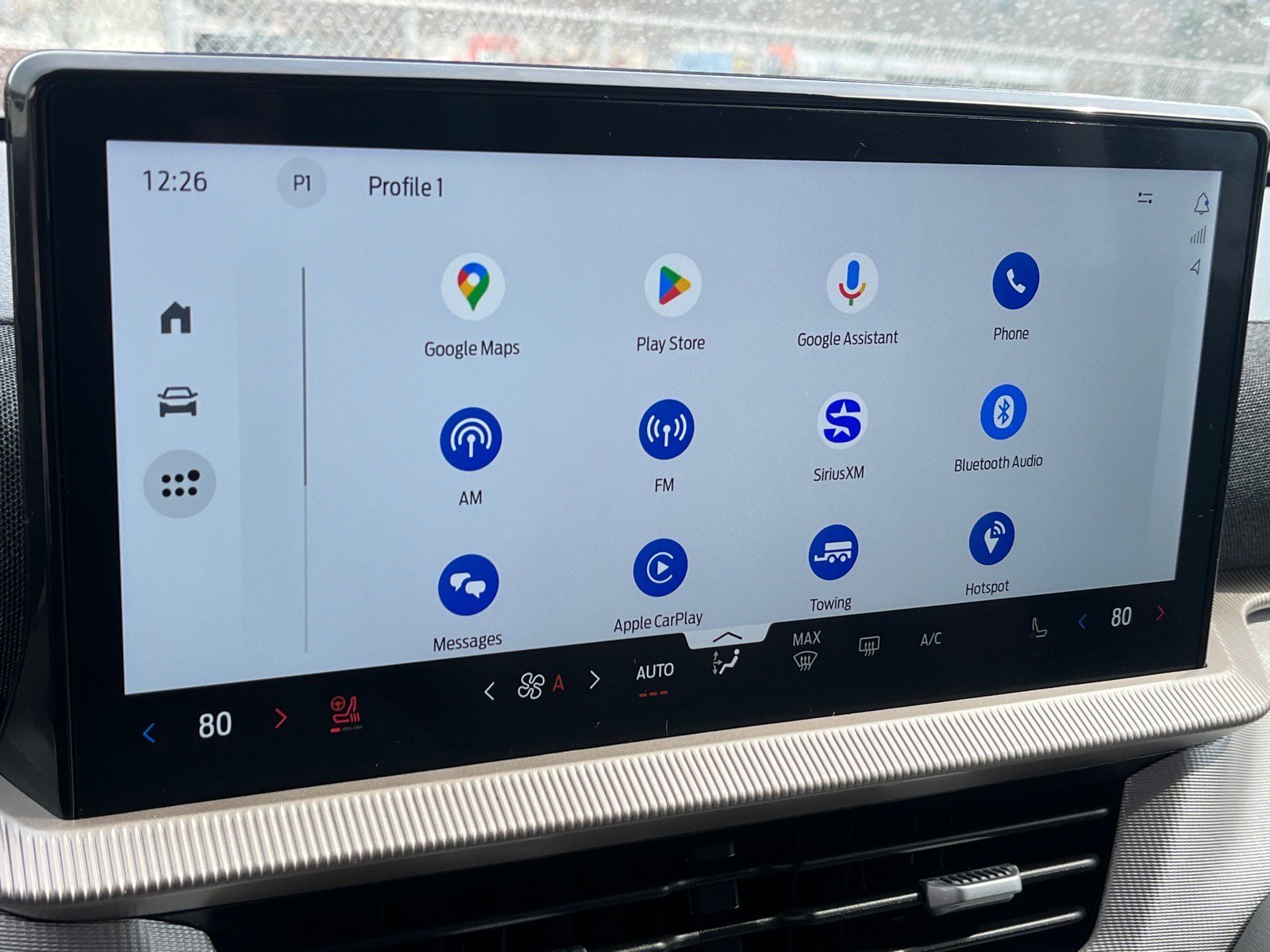 Certified 2025 Ford Explorer Active w/ Active Comfort Package image 14