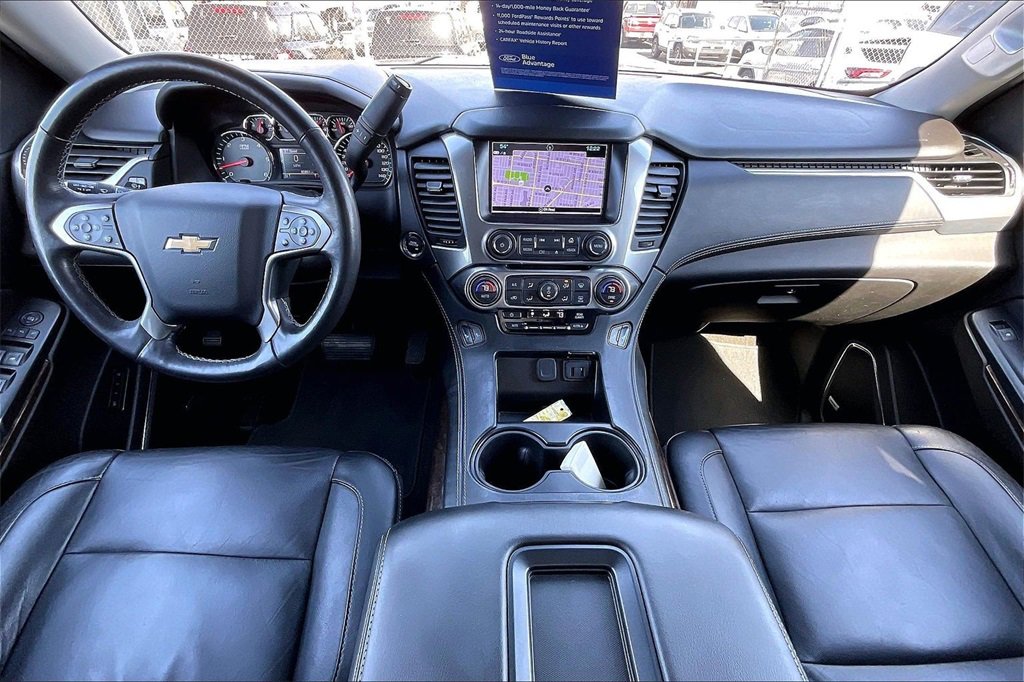 Used 2018 Chevrolet Tahoe LT w/ LT Signature Package image 13
