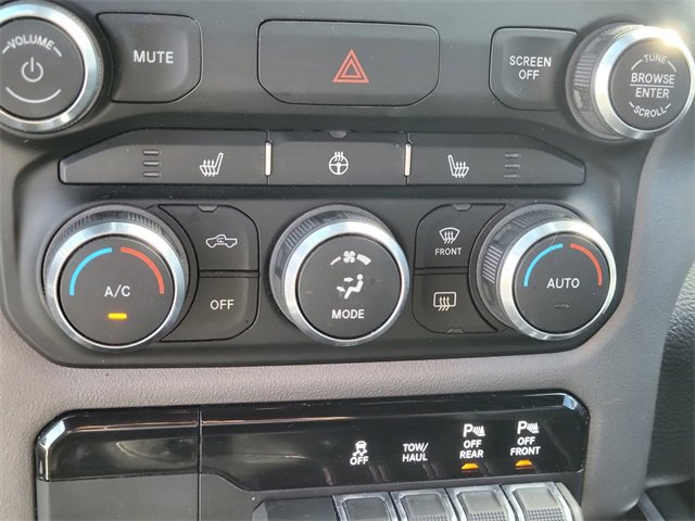 Used 2022 RAM 1500 Big Horn image 28