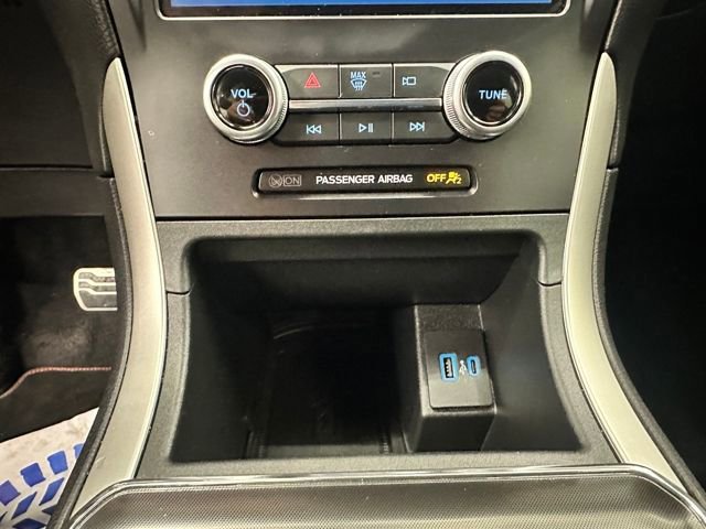 Certified 2024 Ford Edge ST-Line image 25