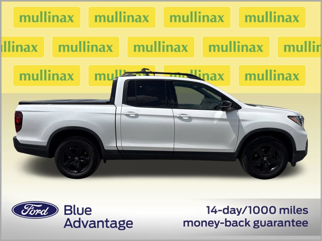 Used 2023 Honda Ridgeline Black Edition image 2