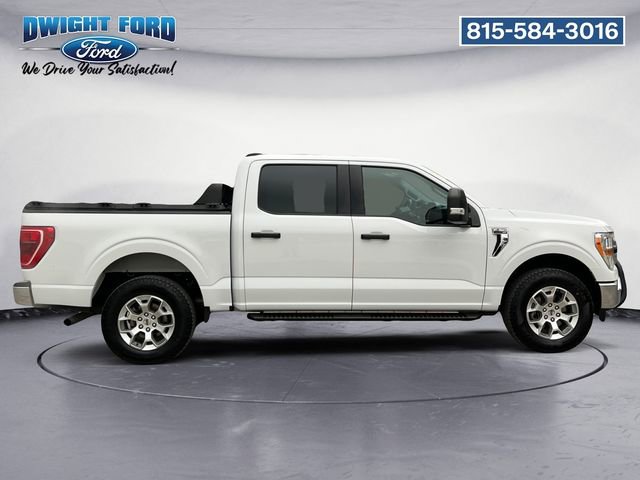 Certified 2022 Ford F150 XLT w/ Equipment Group 301A Mid AWD/4WD image 6