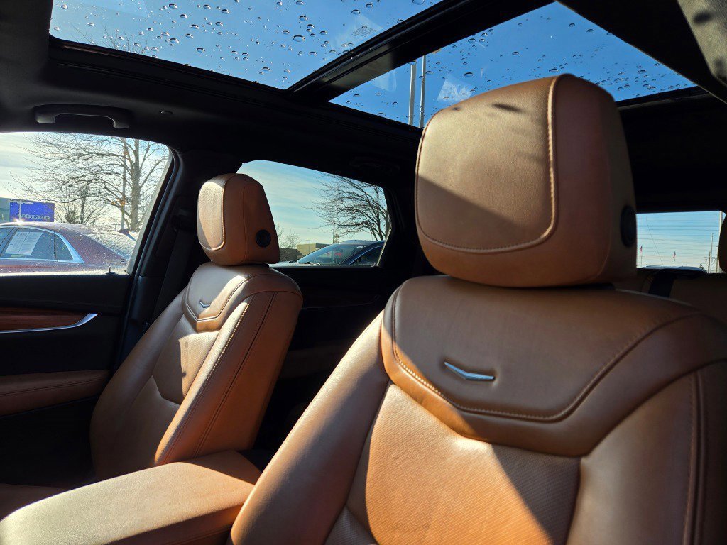 Used 2021 Cadillac XT5 Premium Luxury image 23