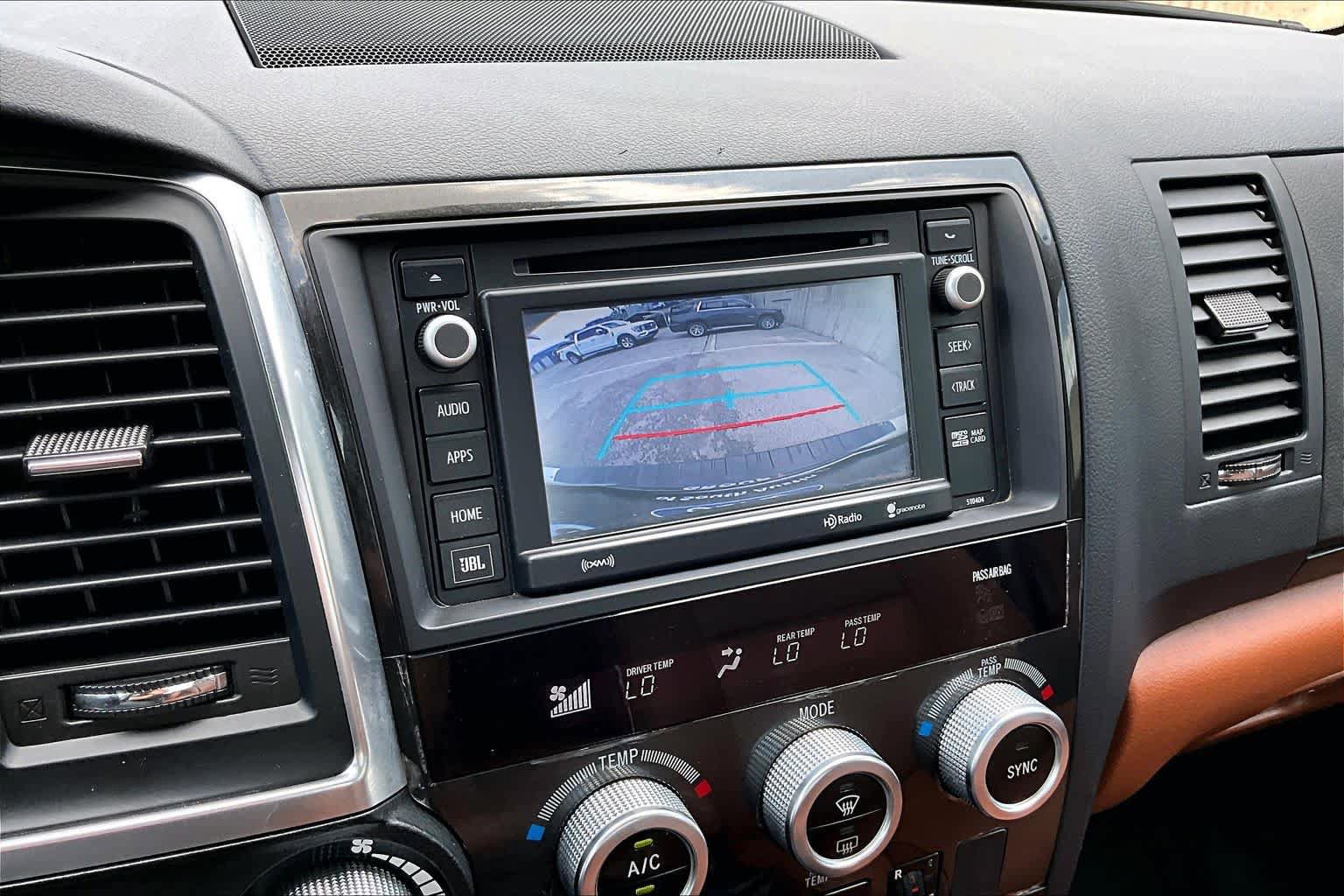 Used 2019 Toyota Sequoia Platinum RWD image 29