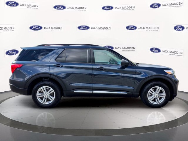 Certified 2023 Ford Explorer XLT AWD/4WD image 6