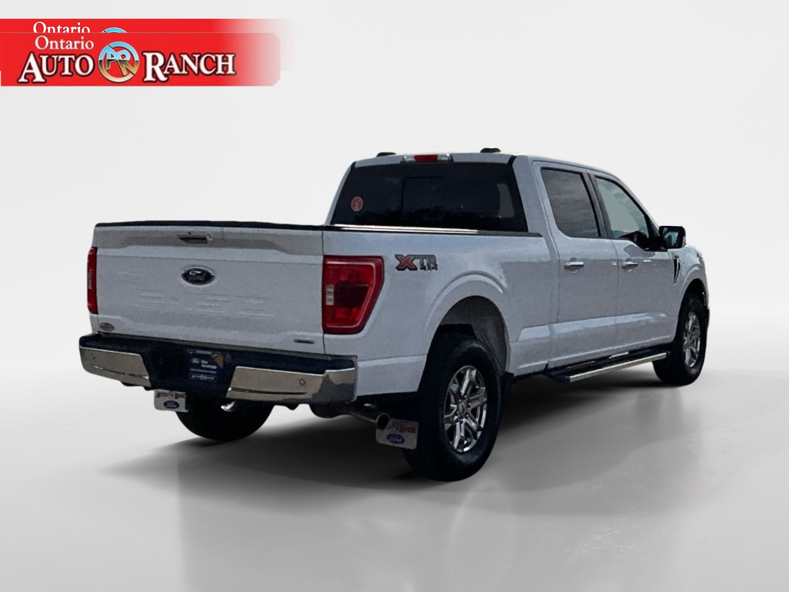 Certified 2023 Ford F150 XLT w/ Equipment Group 302A High AWD/4WD image 5
