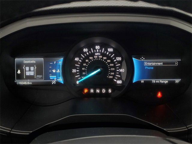 Certified 2024 Ford Edge SEL w/ Convenience Package image 15