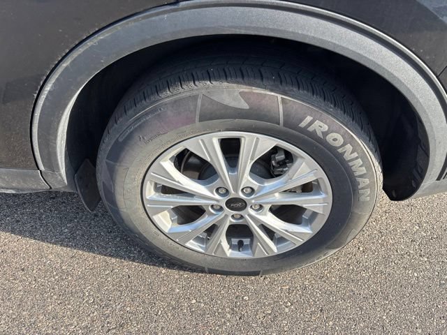 Certified 2025 Ford Escape Active AWD/4WD image 7