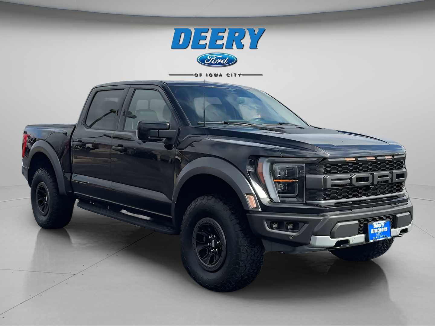 Certified 2023 Ford F150 Raptor w/ Raptor Carbon Fiber Package image 7