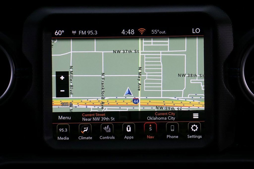 Used 2023 Jeep Wrangler Unlimited Rubicon 4xe w/ Steel Bumper Group image 24