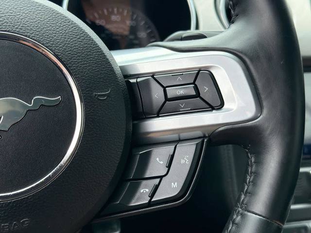 Certified 2021 Ford Mustang Premium RWD image 25