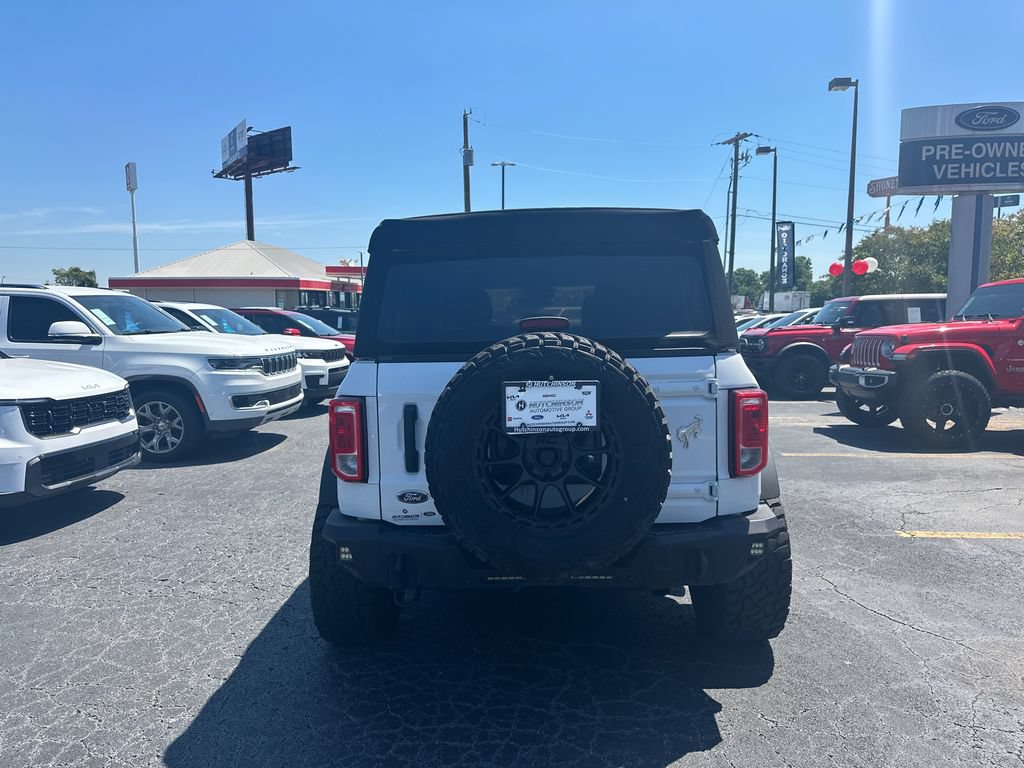 Certified 2023 Ford Bronco Big Bend AWD/4WD image 6