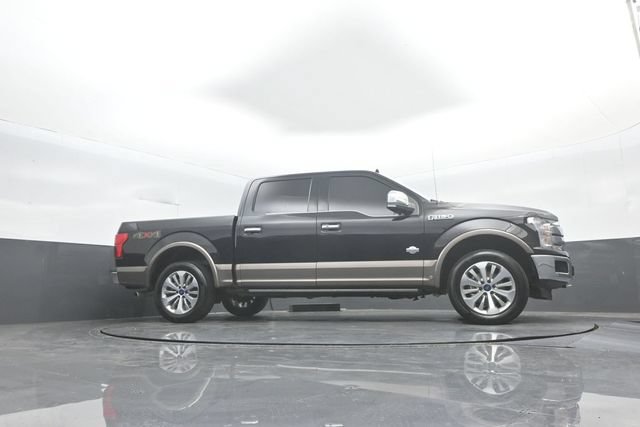 Certified 2020 Ford F150 King Ranch w/ Equipment Group 601A Luxury AWD/4WD image 28