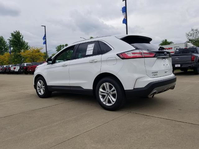 Certified 2019 Ford Edge SEL FWD image 5