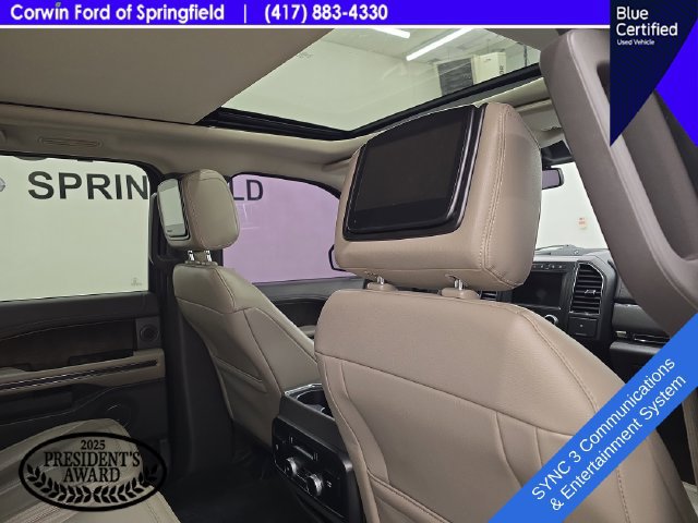Certified 2021 Ford Expedition Limited AWD/4WD image 15