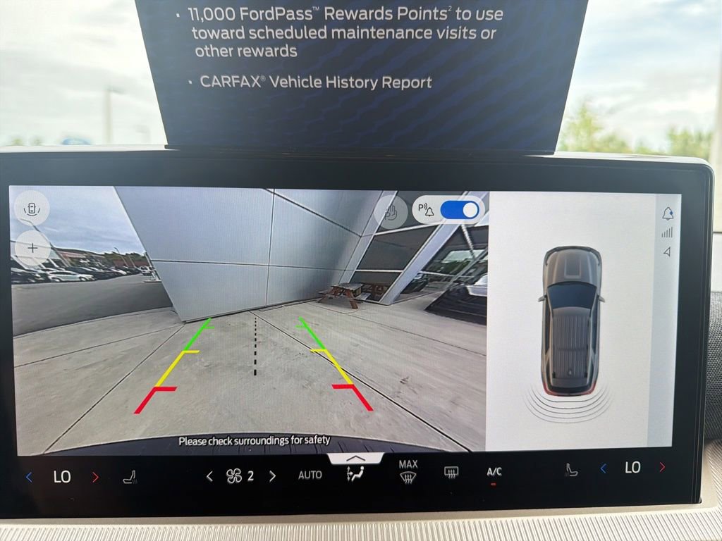 Certified 2026 Ford Explorer Active RWD image 24