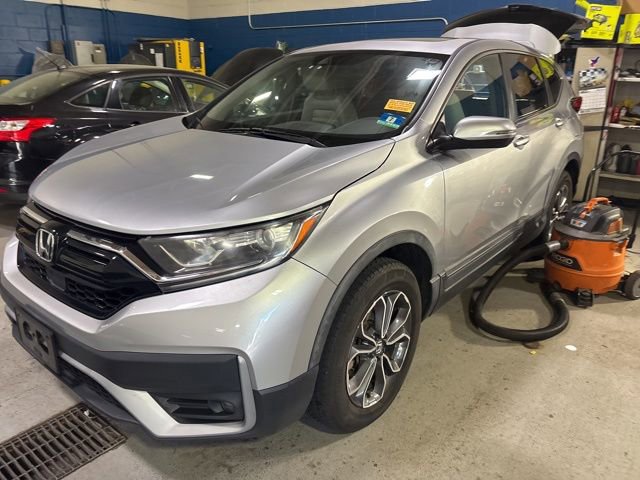 Used 2020 Honda CR-V EX image 2