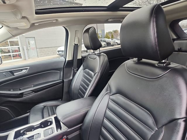 Certified 2023 Ford Edge SEL w/ Convenience Package image 22