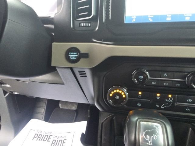 Certified 2021 Ford Bronco Big Bend image 20