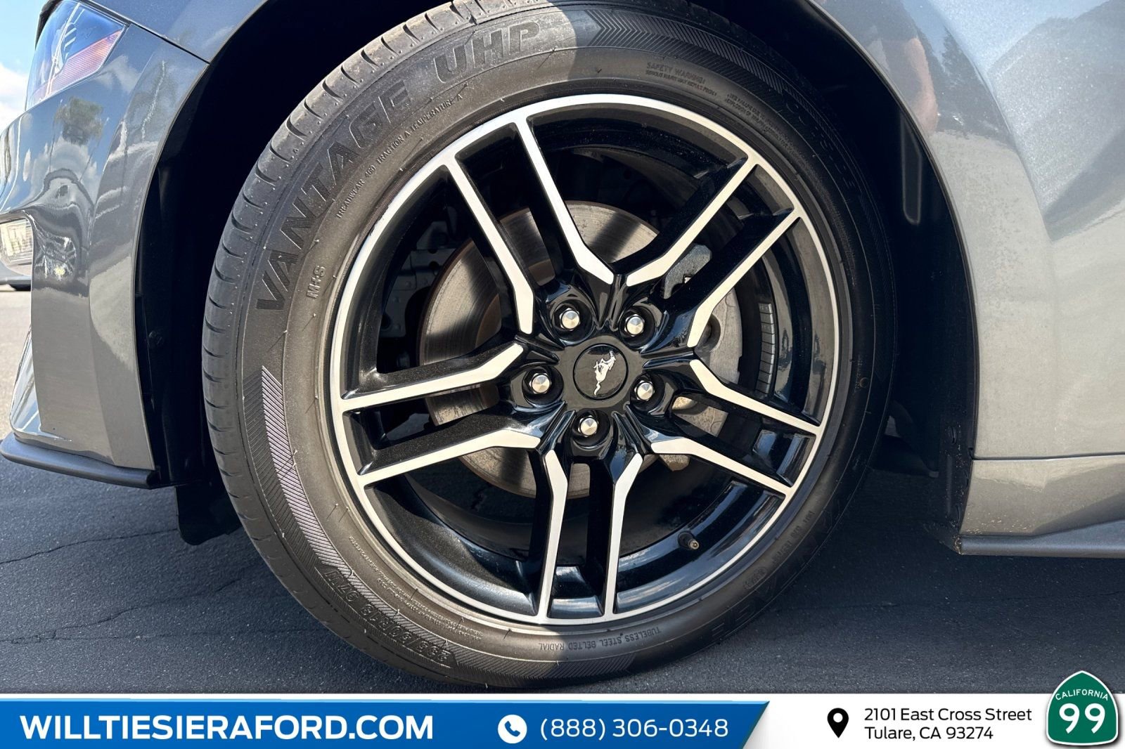 Certified 2023 Ford Mustang Premium image 12