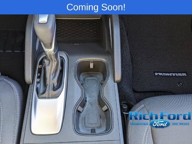 Used 2025 Nissan Frontier SV AWD/4WD image 9
