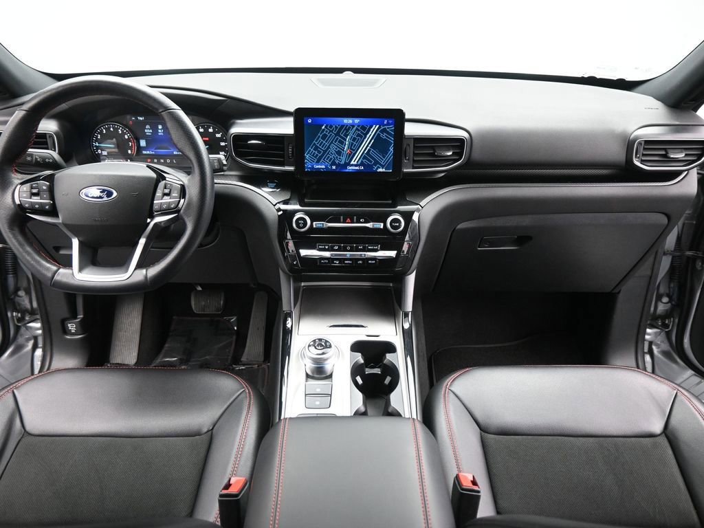 Certified 2023 Ford Explorer ST-Line w/ Class IV Trailer Tow Package image 51