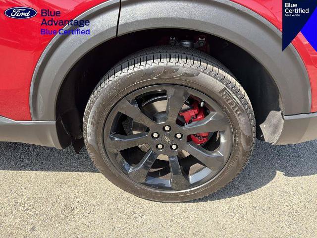 Certified 2020 Ford Explorer ST w/ ST High-Performance Pack AWD/4WD image 9