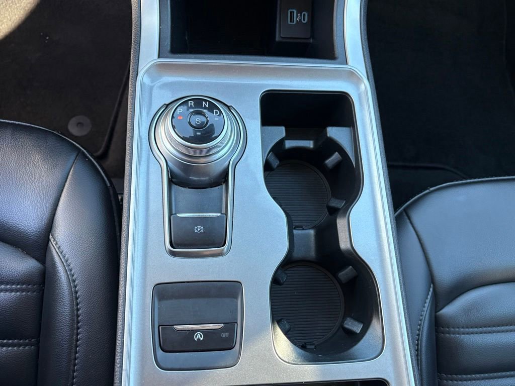 Certified 2024 Ford Edge SEL image 19