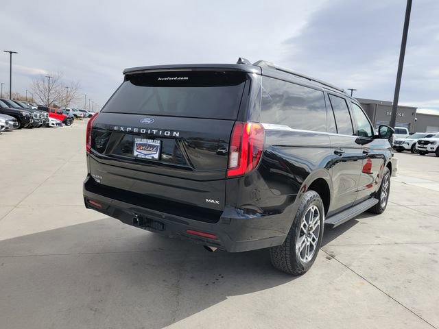 Certified 2025 Ford Expedition Max Active image 3
