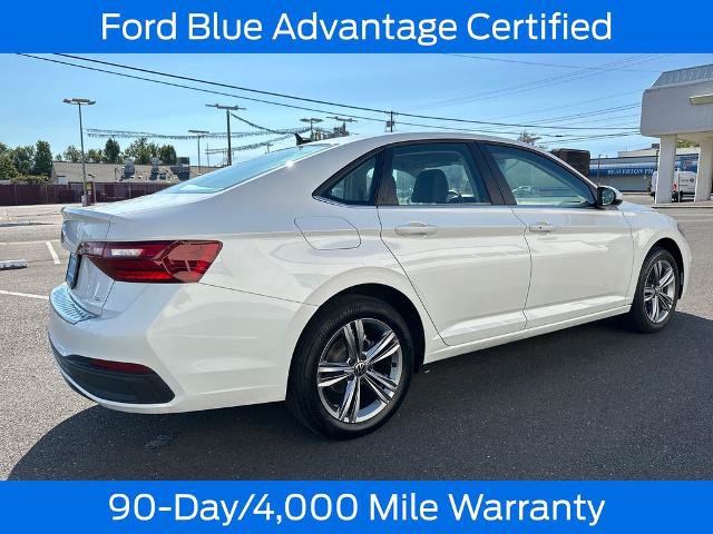 Used 2024 Volkswagen Jetta SE FWD image 8