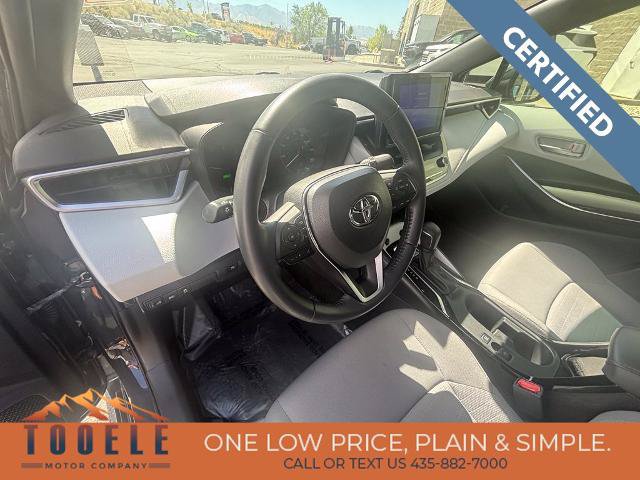 Used 2024 Toyota Corolla SE FWD image 16