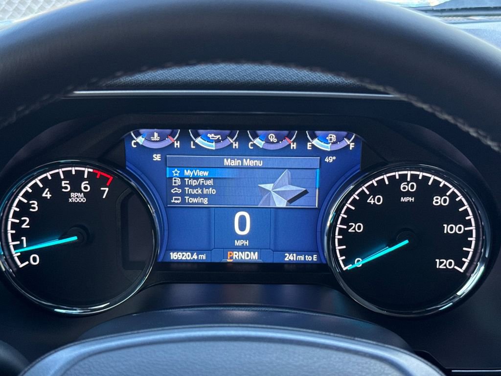 Certified 2023 Ford F150 XLT w/ Equipment Group 302A High image 23