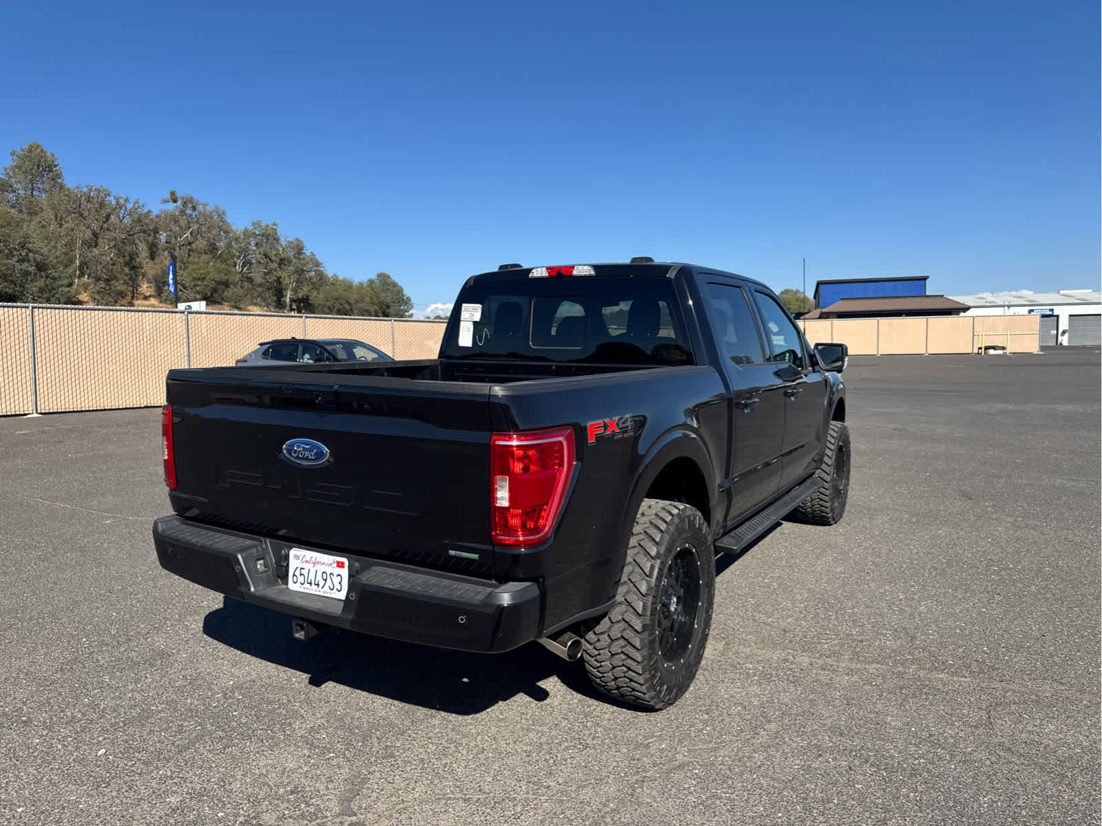 Certified 2023 Ford F150 XLT w/ Equipment Group 302A High AWD/4WD image 5