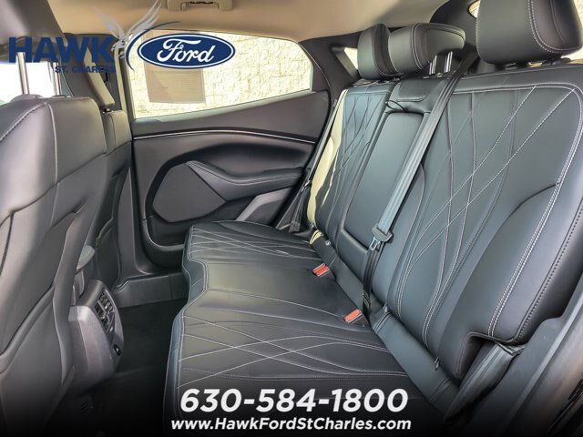 Certified 2024 Ford Mustang Mach-E Select w/ Comfort Package Lite AWD/4WD image 9