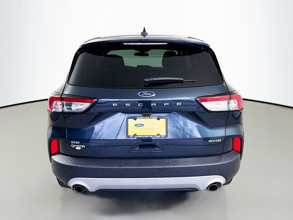 Certified 2022 Ford Escape SE w/ Cold Weather Package image 4