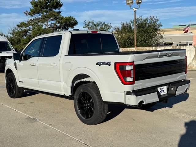 Certified 2023 Ford F150 Platinum w/ Equipment Group 701A High AWD/4WD image 9