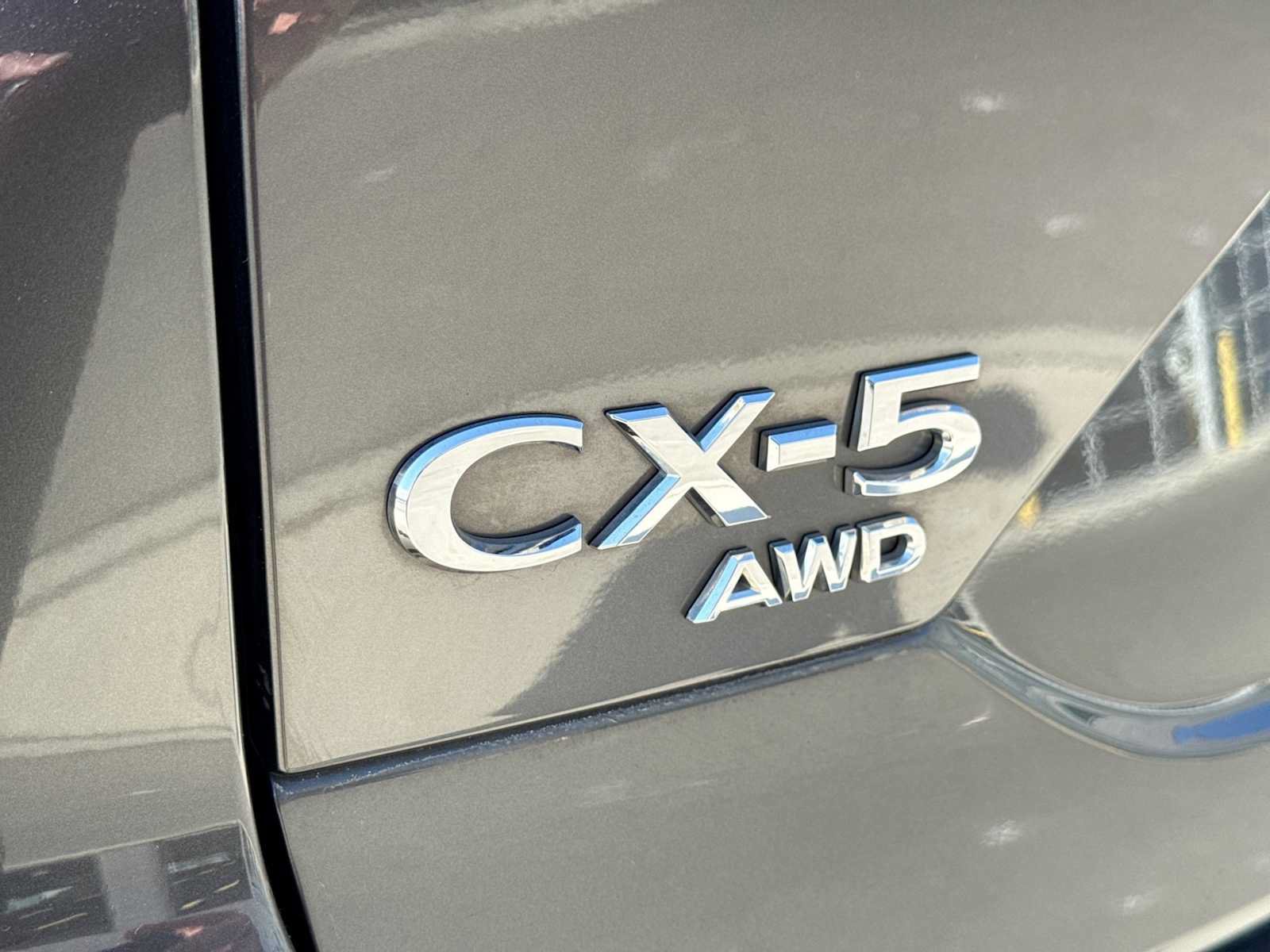 Used 2023 MAZDA CX-5 AWD 2.5 S image 12