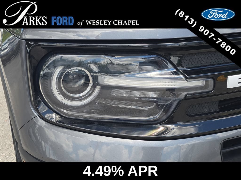 Certified 2021 Ford Bronco Sport Outer Banks w/ Outer Banks Package (96D) AWD/4WD image 7
