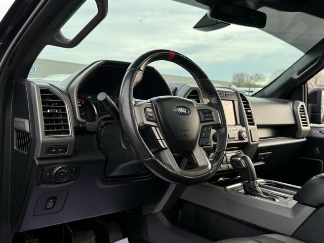 Certified 2018 Ford F150 Raptor w/ Equipment Group 802A Luxury image 15