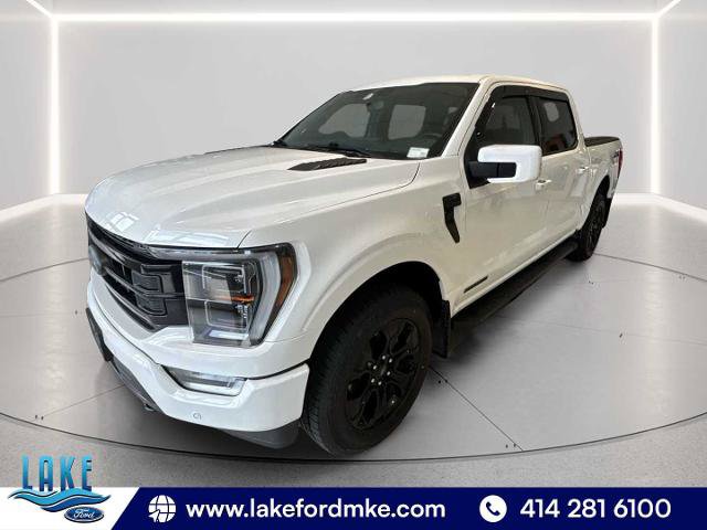 Certified 2023 Ford F150 Lariat w/ Equipment Group 502A High AWD/4WD image 3