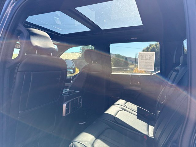 Certified 2021 Ford F350 Platinum AWD/4WD image 17
