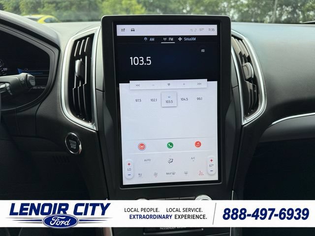 Certified 2022 Ford Edge Titanium AWD/4WD image 23