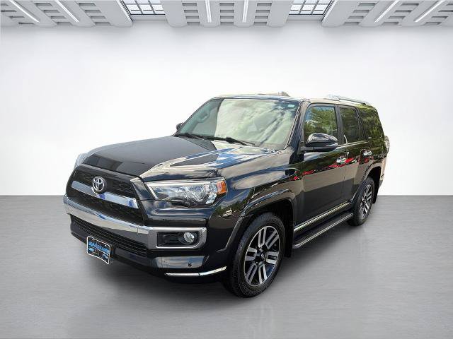 Used 2018 Toyota 4Runner Limited AWD/4WD image 7